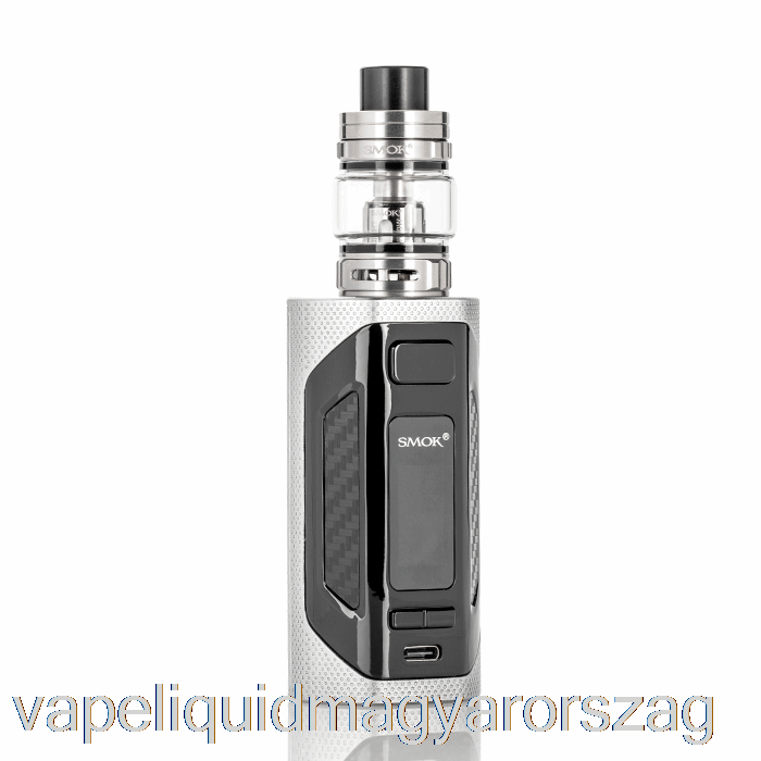 Smok Rigel 230w Kezdőkészlet Ezüst Vape Folyadék